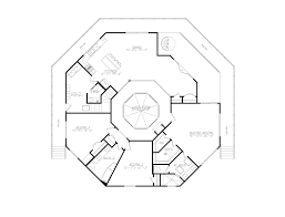 Unique Modern Octagon Style House Plan 7386 Eight Corners Collective designs features house plans & garage plans in many styles of architecture. unique modern octagon style house plan 7386 eight corners