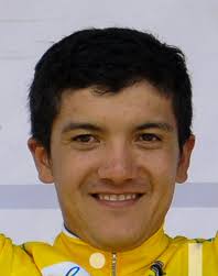 Richard carapaz took stage five of the tour de suisse 2021 along with the overall lead, after bridging to jakob fuglsang in the final 4km and outsprinting the dane at the line. Datei Richard Carapaz 2015 Jpg Wikipedia