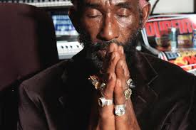 Lee 'Scratch' Perry's Secret Laboratory Studio Burns Down