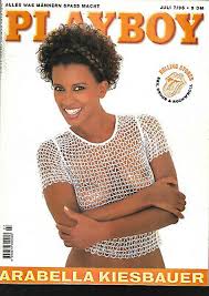Arabella kiesbauer (sdc) conduttrice televisiva austriaca (it); Playboy Germany 1995 07 Sandra Taylor Cv Arabella Kiesbauer Cf Alesha Oreskovich Ebay