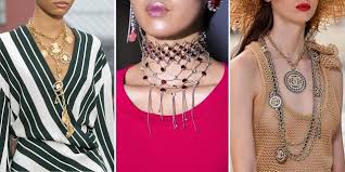 Looking For Fashion Jewelry Trends For 2019 Here Are Ten Top Ones You Should Follow Check What Are The T Spring Jewelry Trends Jewelry Fashion Trends Fashion