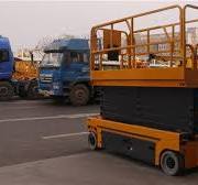 China Xuzhou Factory 16m Electric Scissor Lift Xg1612DC Manlift Platform  Price for Sale