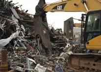 Nueva cizalla giratoria para chatarra y demolición S3090 ...