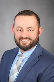 Lucas Bradshaw, MBA, MSN, RN, CEN