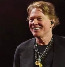 Axl Rose Turns 3 Today! Merry Christmas 🎄!!