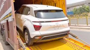 It is manufactured by beijing hyundai, hyundai india, hyundai brazil, hyundai rus, and also assembled by kits in algeria. 2021 Hyundai Creta E Variant Spotted At Dealer Yard Team Bhp