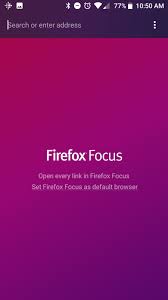 (72.9 mb) how to install apk / xapk file. Firefox Focus 93 1 1 Descargar Para Android Apk Gratis