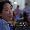 She's one of the first characters on over the past 10 seasons, grey's anatomy's cristina yang (played by sandra oh) has weathered. 1