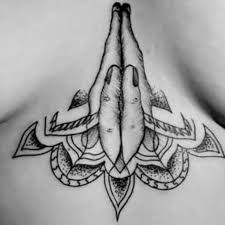 There are a lot of variations you can do, but here are some popular ones: 37 Cool Praying Hands Tattoo Designs With Meanings Body Art Guru