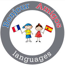 Bonjour Amigos languages | Portstewart