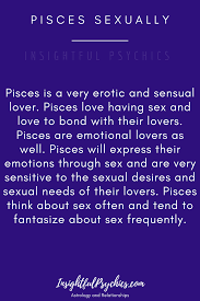 Cancer relationship traits and love tips. Pisces Sex Life The Good The Bad The Hot