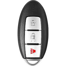 Know the reasons why a nissan key fob not working after changing the battery. Amazon Com Car Key Fob Keyless Entry Remote Fit For Nissan Leaf 2011 2015 Quest 2011 2017 Juke 2011 2017 Cube 2010 2014 Vera 2014 2016 Fcc Id Cwtwb1u808 Automotive