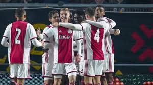 Brian brobbey (born 1 february 2002) is a dutch footballer who plays as a striker for dutch club ajax. Vooroordelen Doen Ajax Talent Niets Laat Ze Lekker Praten Ik Laat Het Zien