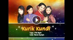 Nak berkabar tingginya budi kita ya tuan nak berkisah kaya tutur bicara kalau tinggi untung jadi bintang kalau rendah masih jadi intan. Siti Nurhaliza Kurik Kundi