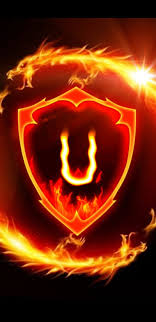 New users enjoy 60% off. U Letter Letters Yellow Red Fire Dragon Alphabet Alphabets Hd Mobile Wallpaper Peakpx