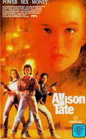 The Education of Allison Tate (1986)