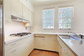 Look below to see some of the work we've provided. St Charles Metal Cabinets Mid Centry Modern Kitchen