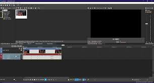 Video Preview and Render keeps showing black in Vegas Pro 18