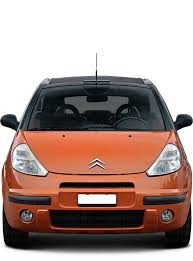 Image result for Orange 2011 Citroen