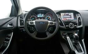 2014 Ford Focus Hatchback Automobile Magazine Ford Focus Sedan Ford Focus Hatchback Ford Focus
