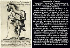 Fotograf 1664 Yilina Ait Tatar Turklerini Gosteren Bir Gravur Turkler Yari Insan Yari At Seklinde Mitolojik Bir Varlik Olarak Gosterilmi 2020 Fotograf Atlar Cinli