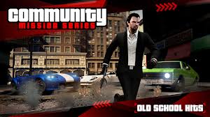 Execute Old School Hits in the First Featured Community Mission