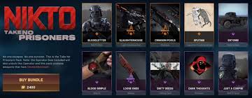 Nikto is part of the allegiance faction, located in the 'spetsnaz' category as the fourth and final member. Warzone How To Get Dog Hyena Finishing Moves Call Of Duty Modern Warfare Gamewith