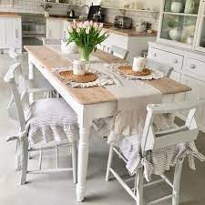 Place a patio coffee table at the bend of your outdoor sectional couch and scatter a few coordinating patio end tables near the other seats. The Beginners Guide To Seat Covers Simple Ways To Slip Into Linen French Interior Dining Chairs Slipcovers