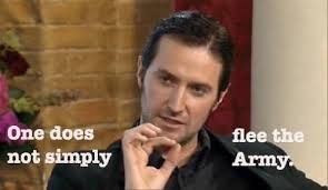 Falling for Mr. Thornton