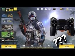 Ps4 Controller Compatible With Call Of Duty Mobile Or Not Youtube