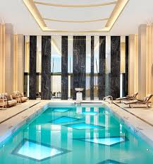 The 35 Best Hotels In Canada Readers Choice Awards 2014 Indoor Swimming Pools Swimming Pools Rosewood Hotel