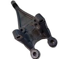 Heavy Truck Parts Rear Spring Front Bottom Bugi Arm Plate Bracket for  Mercedes Benz Actros A9483255109003