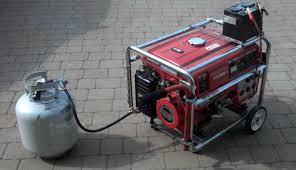 Portable generator propane conversion kits & natural gas conversions for generators, concrete saws, & welders. Generator Conversion To Propane And Natural Gas Without Any Kits Diy Generator Homemade Generator Propane