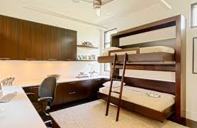 50 Modern Bunk Bed Design Ideas For Small Bedrooms