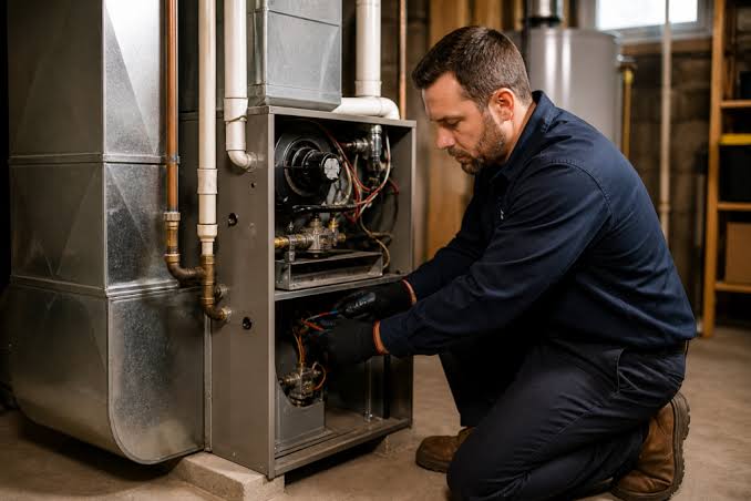 Heating Installation Near Me In Canonsburg PA