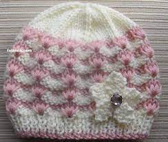 Cocuk Bere Ornekleri Anlatimli Hat Knitting Patterns Knitting Baby Hat Knitting Pattern
