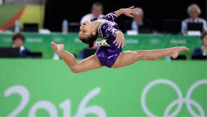 Artistic gymnastics is a discipline of gymnastics in which athletes perform short routines on different apparatuses, with less time for vaulting. Ga E Gr Entenda As Necessidades E Equipamentos Da Ginastica Olimpica Recnews