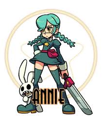Checked the tier list on eventhubs for skullgirls and found that the character hierarchy has changed. Annie Skullgirlsmobile Wiki Fandom