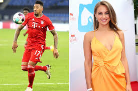 The german press has announced that the. Kasia Lenhardt Model Ex Girlfriend Of Soccer Star Jerome Boateng Found Dead Report Door