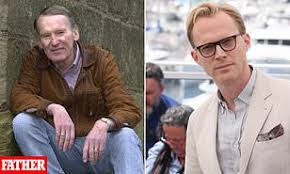 And vision in the marvel cinematic universe films iron man (2008), iron man 2 (2010), the avengers. Paul Bettany Reveals His Dad Had A 20 Year Romance With A Man Daily Mail Online