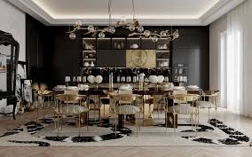 Elegant dining room dining room design dining rooms chateau hotel traditional interior traditional kitchens grand homes beautiful interiors french interiors. Luxury Tables For An Opulent Dining Room