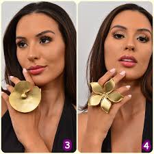 Buy 14K Gold Band Simple Boho Stackable Ring, Minimalist Unique Gold  Jewelry, Statement Wrapped Ring, Geometric Stylish Ring, Christmas Gift  Online in India