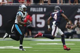 There's been no shortage of rumors indicating the philadelphia eagles are interested in trading for deshaun watson. What S Your Best Panthers Offer For Deshaun Watson Cat Scratch Reader