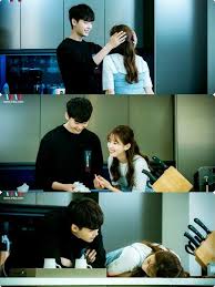 Oh Yeon Joo Kang Cheol W Two Worlds Jong Suk Dramas Coreanos