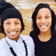 Selfies by Larry and Lau