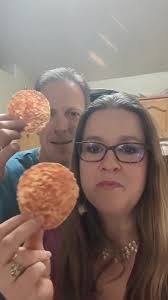 Square Vs Circle Bacon Press