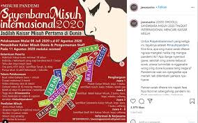 Jangan marah (tong ngambek sedang), (teu kenging ambek halus). Ada Lomba Video Misuh Bertema Mengumpat Pandemi Corona Mau Ikutan Kabar24 Bisnis Com