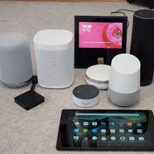 I simply use a google home mini and no other smart functionality and am considering purchasing an echo dot for the following reasons first of all, amazon is winning the battle in the home. Alexa Und Google Assistant Amazon Echo Google Home Und Co Im Test Der Spiegel