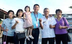 The place was known as 11th miles cheras during british colonization in federation of malaya. New Straits Times On Twitter Nstflash Balakong By Election Mca Candidate Tan Chee Teong Cast His Ballot At Sjk C Batu 11 Cheras Here At 9 14am Https T Co Acjhzjx6bl