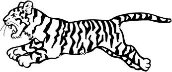 Maybe you would like to learn more about one of these? Tiger Jumps Animal Coloring Sheets Tiger Coloring Pages Cute Coloring Pages